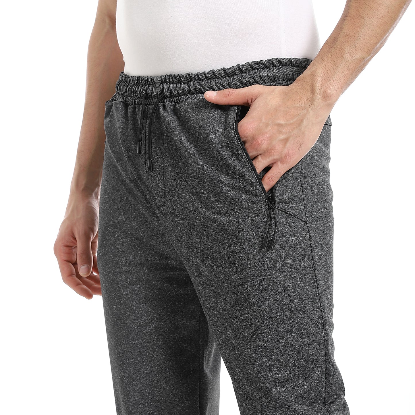 Summer Melton Zipper Pants Bundle 3 Pieces