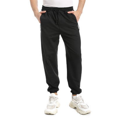Summer Melton Zipper Pants Bundle 3 Pieces