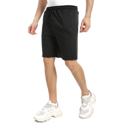 Summer Melton Shorts 3 Piece Zipper Bundle
