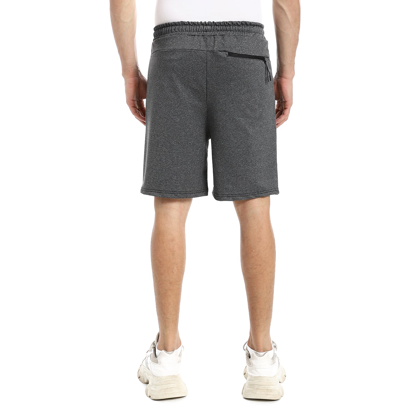 Summer Melton Shorts 3 Piece Zipper Bundle