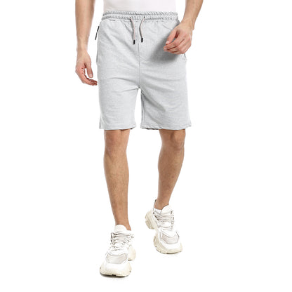 Summer Melton Shorts 3 Piece Zipper Bundle