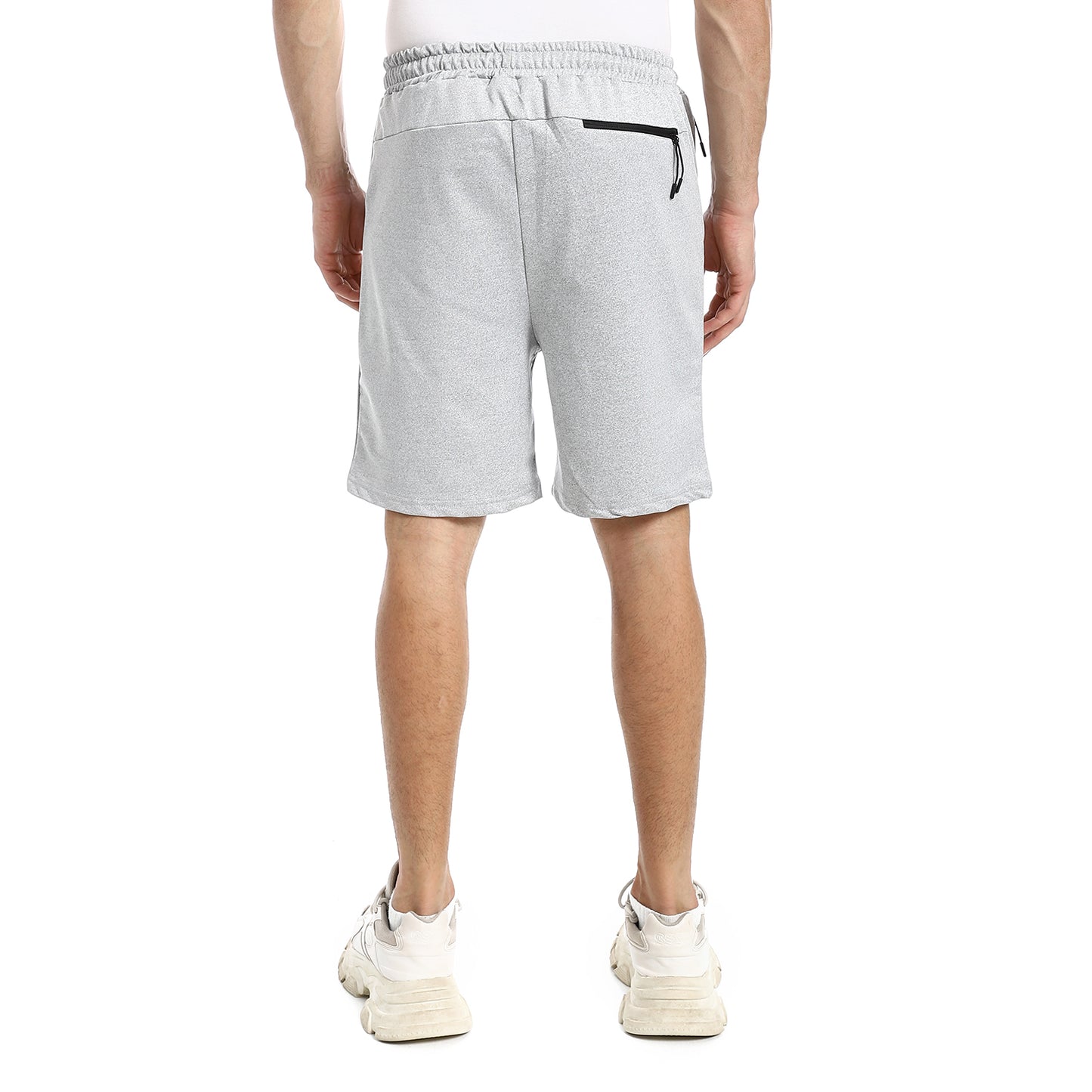 Summer Melton Shorts 3 Piece Zipper Bundle