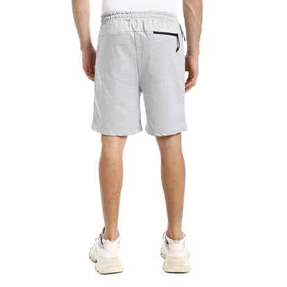 Summer Melton Shorts 3 Piece Zipper Bundle