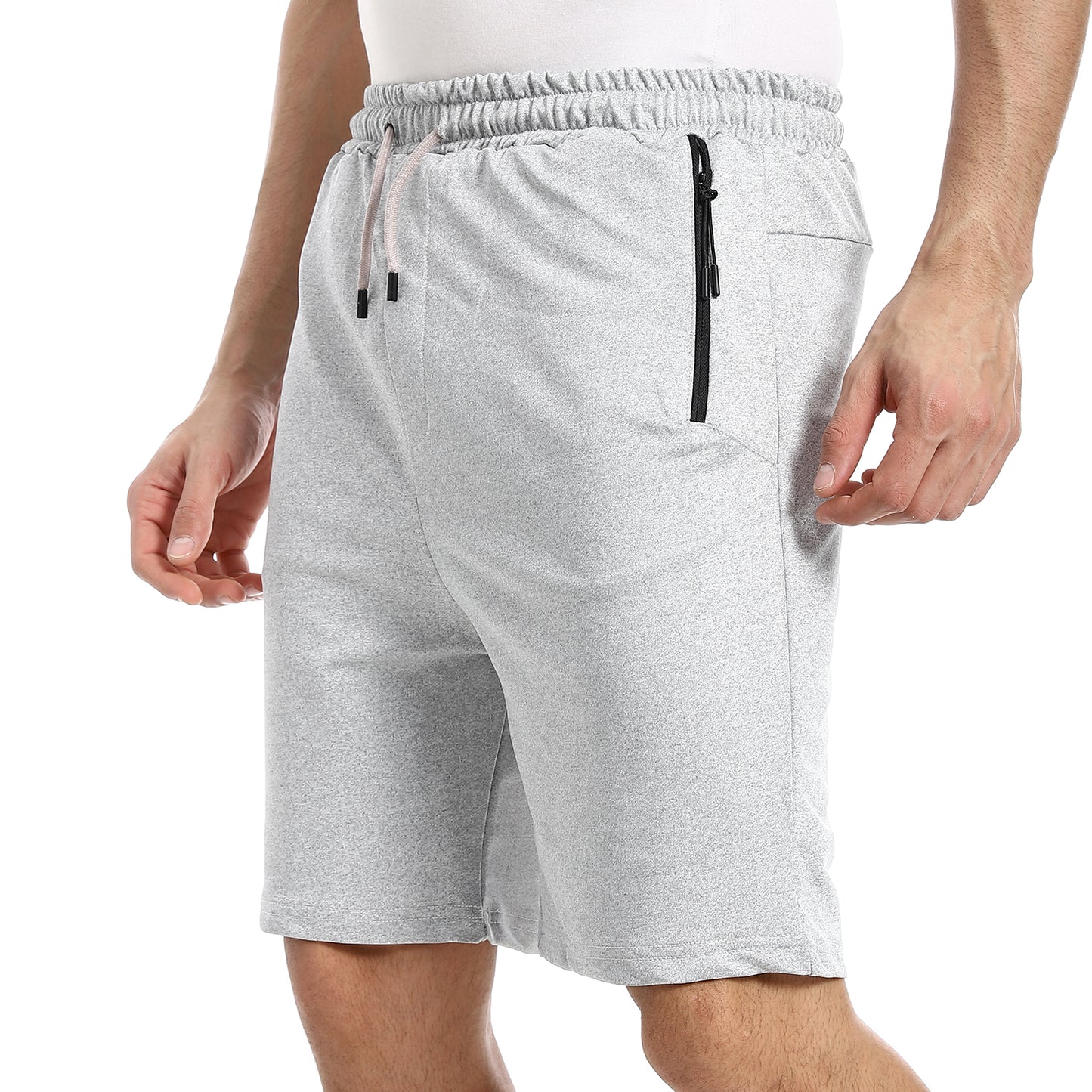 Summer Melton Shorts 3 Piece Zipper Bundle