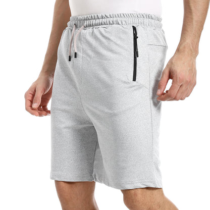 Summer Melton Shorts 3 Piece Zipper Bundle