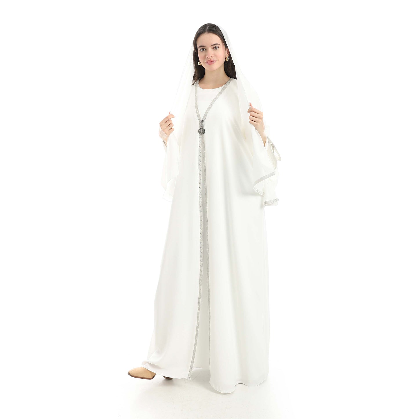 Twins Abaya for Women