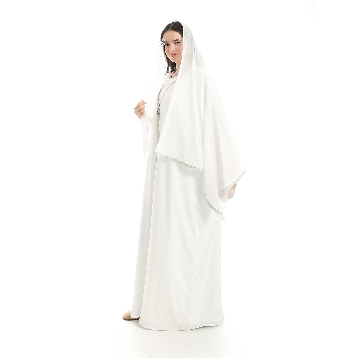 Twins Abaya for Women