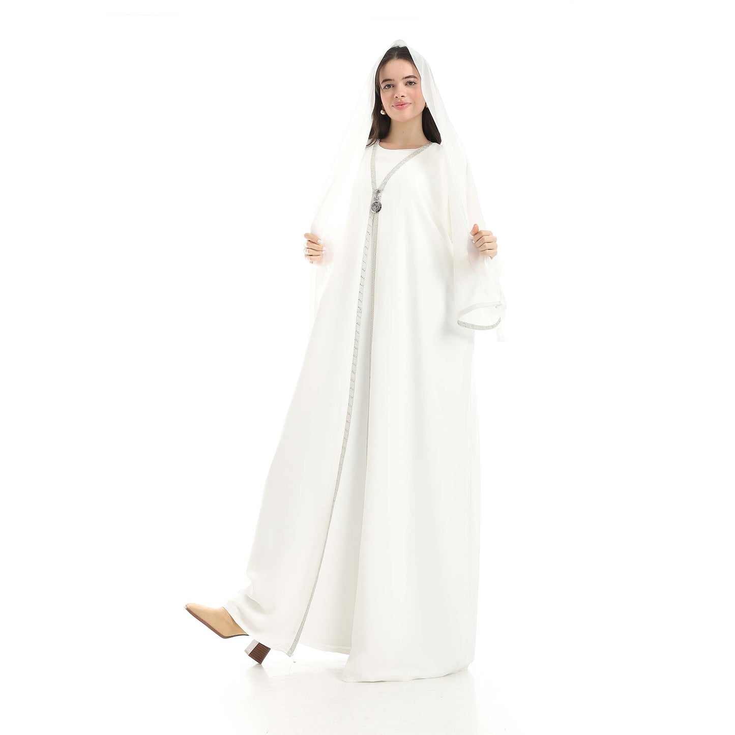Twins Abaya for Women