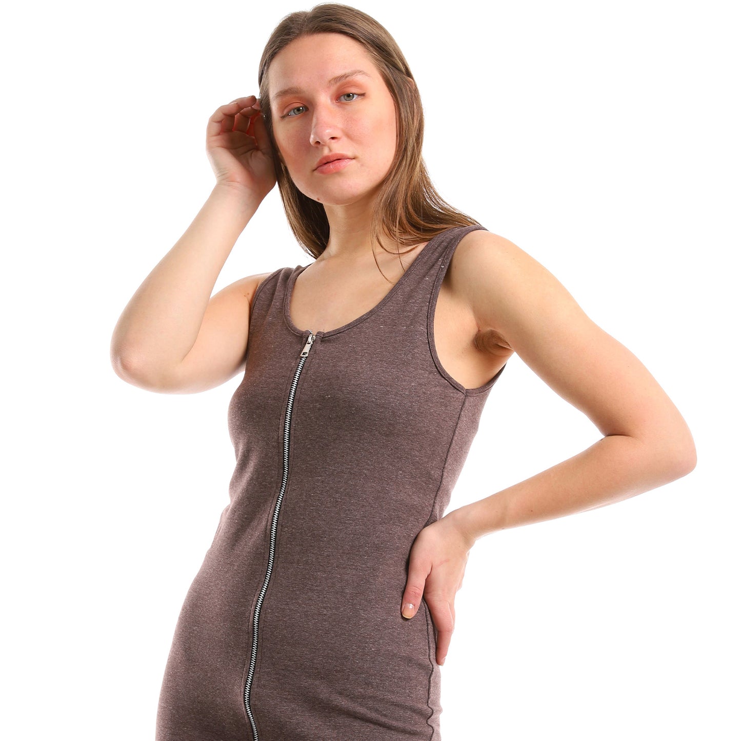 Jamila Women Sleeveless Dress