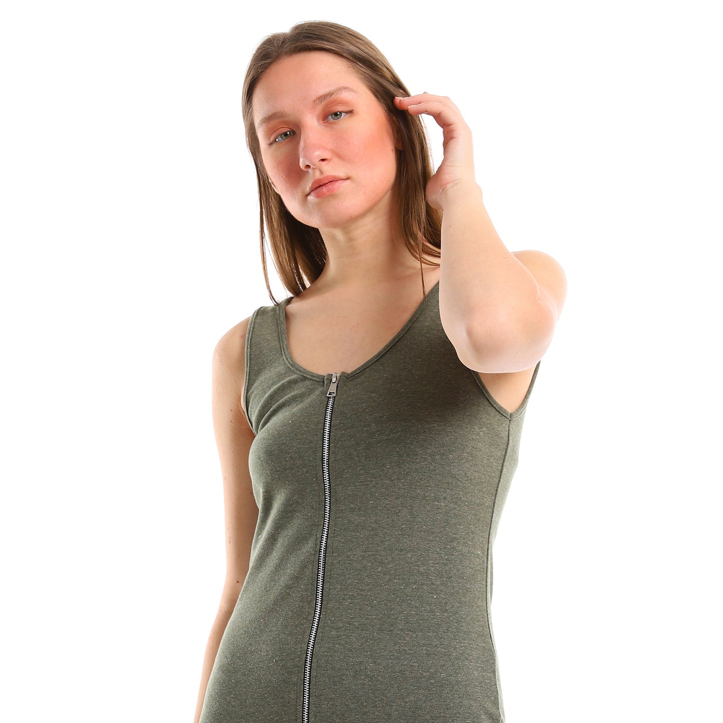 Jamila Women Sleeveless Dress