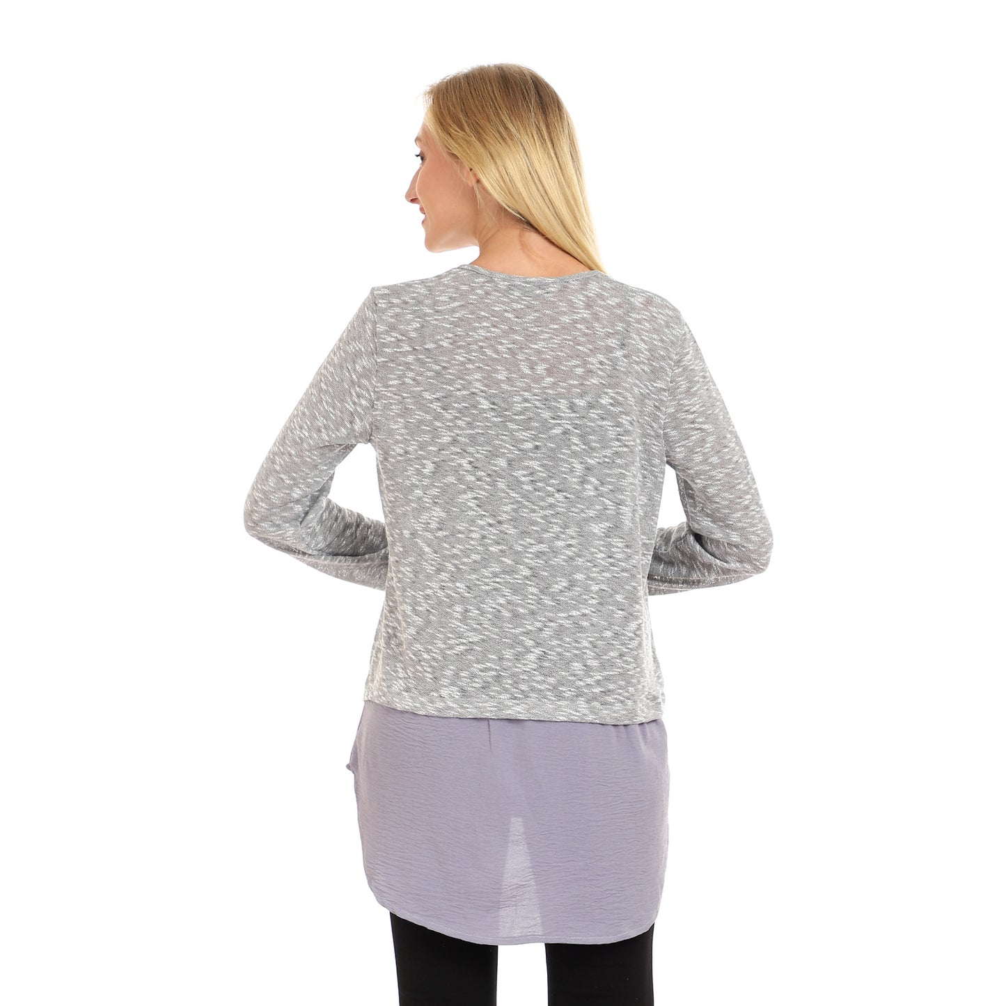 Jamila Women Decorative Buttons Round Top