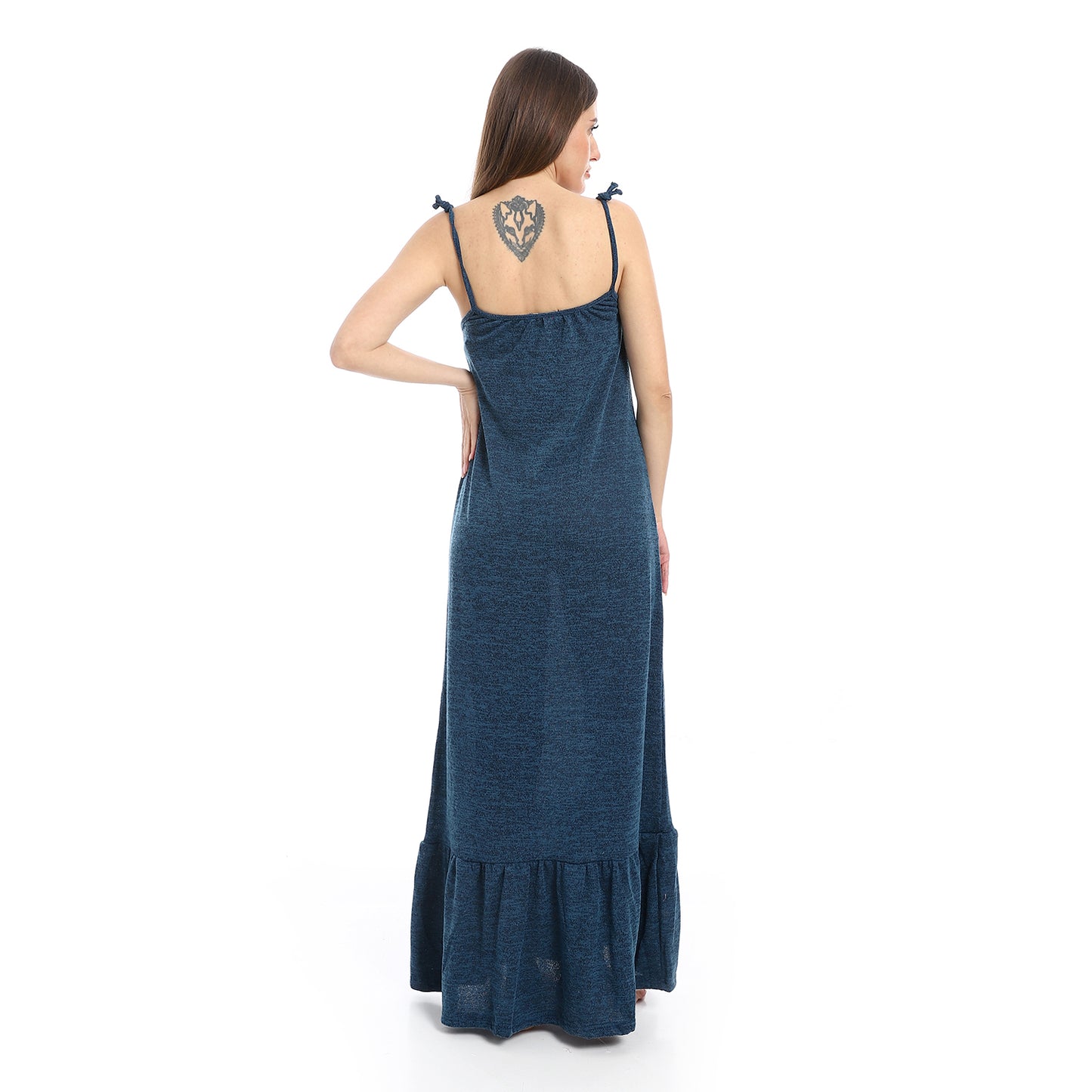 strapless dress