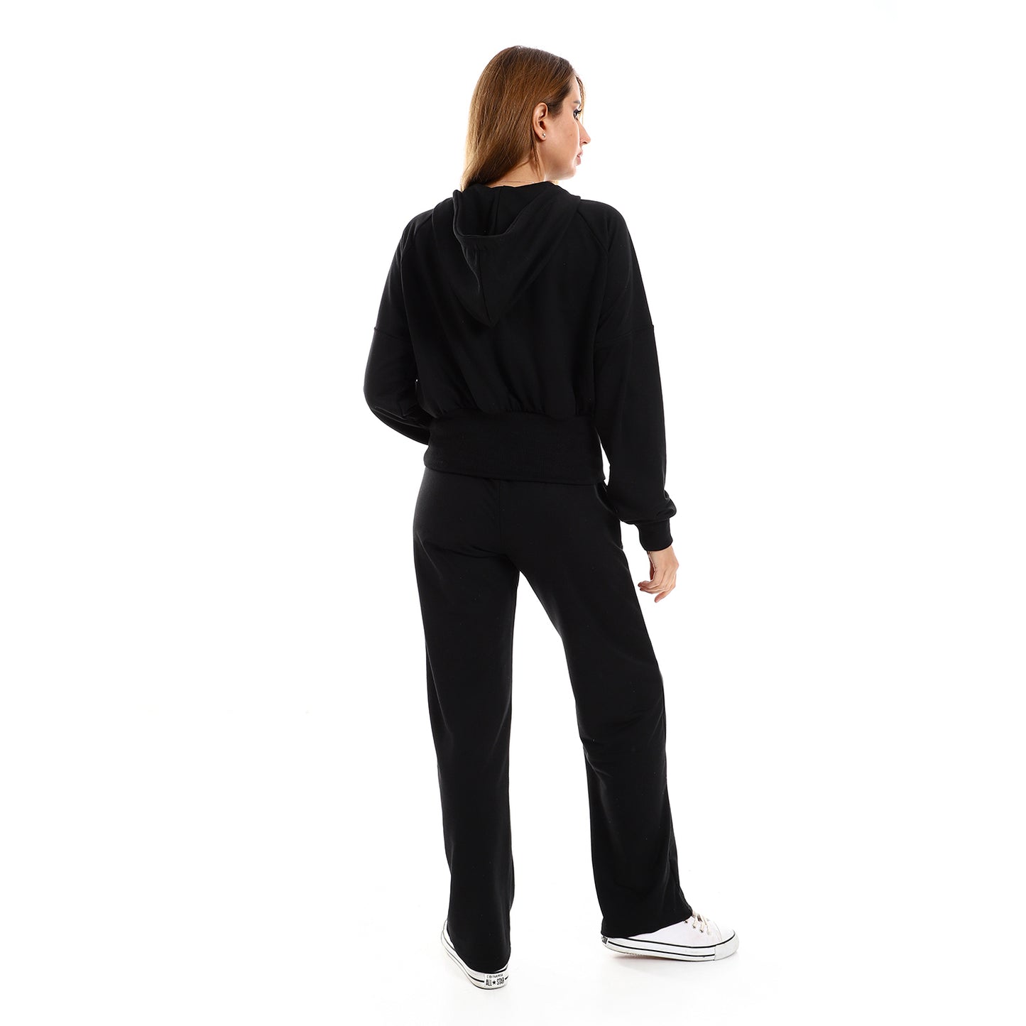 Jamila women gathered chest slip on casual set