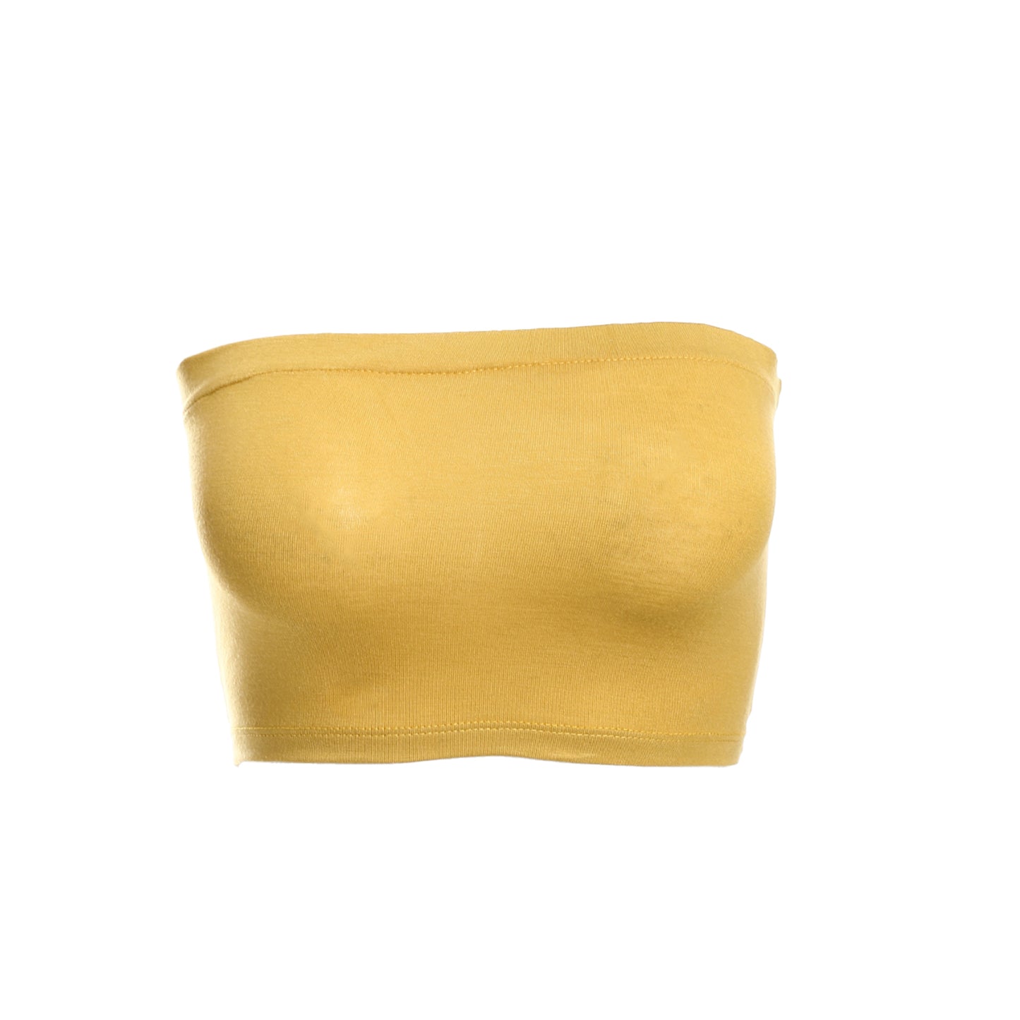 kady Solid Slip On Cotton Cropped Top women