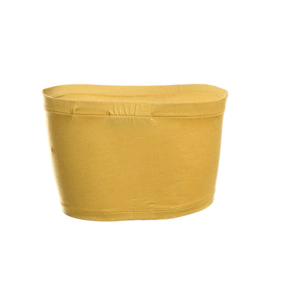 kady Solid Slip On Cotton Cropped Top women