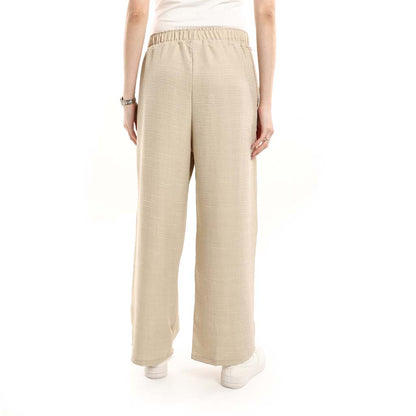 Comfortable Elastic Waist Summer Lounge Pants