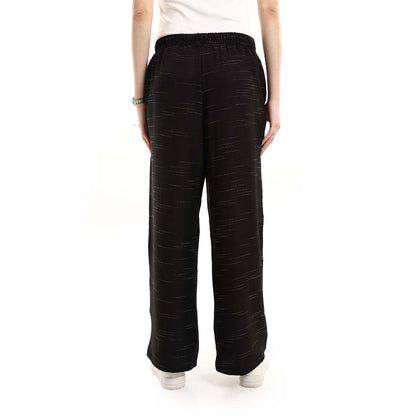 Comfortable Elastic Waist Summer Lounge Pants