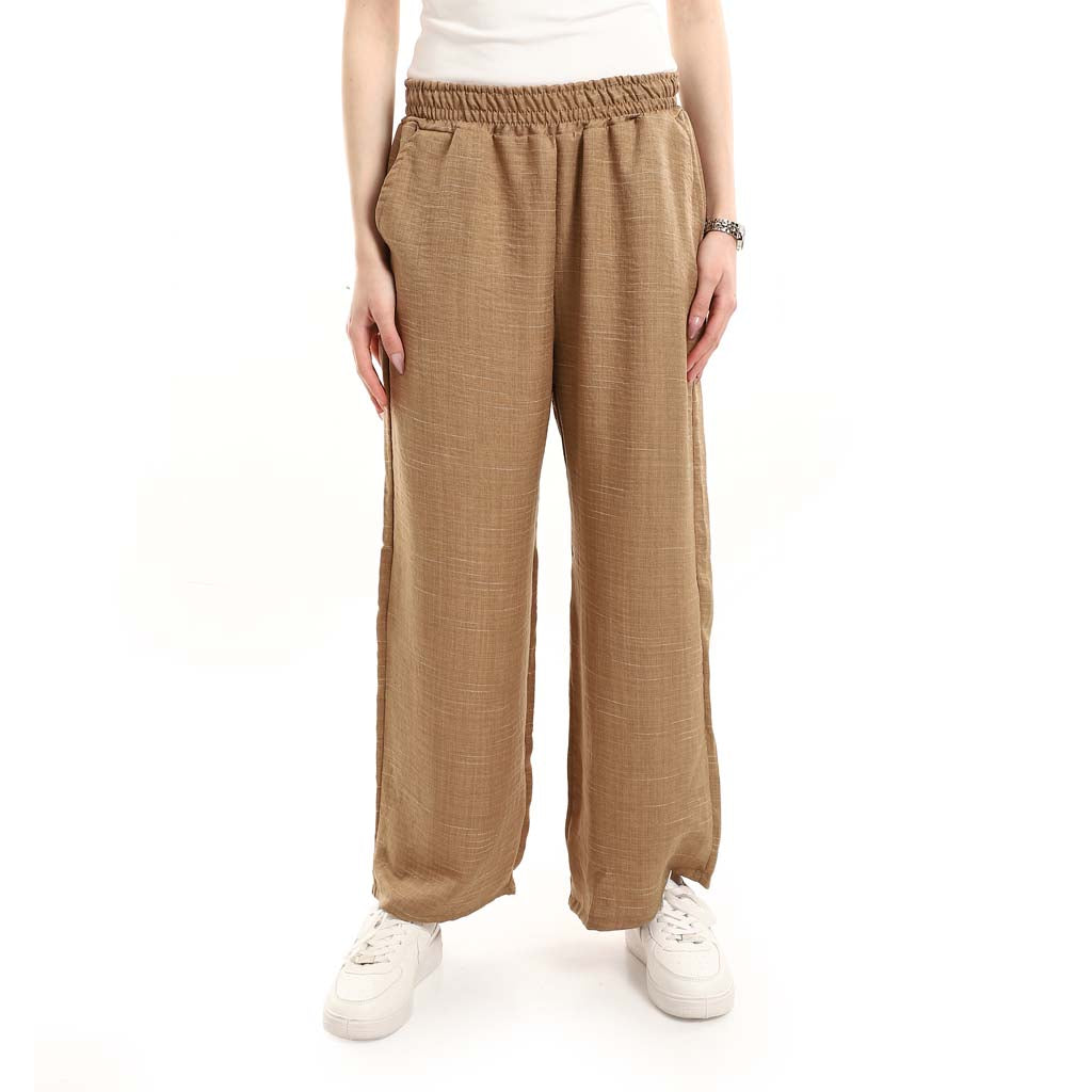 Comfortable Elastic Waist Summer Lounge Pants