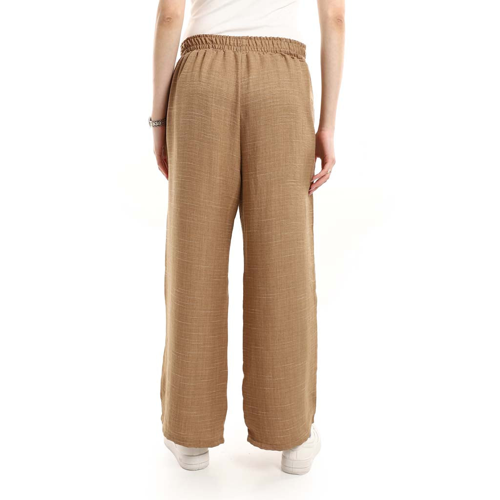 Comfortable Elastic Waist Summer Lounge Pants