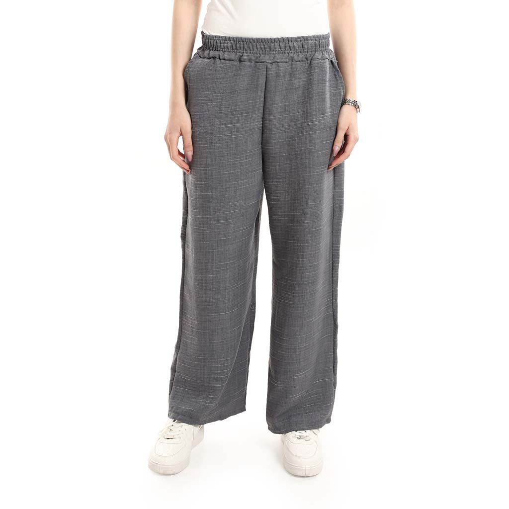 Comfortable Elastic Waist Summer Lounge Pants