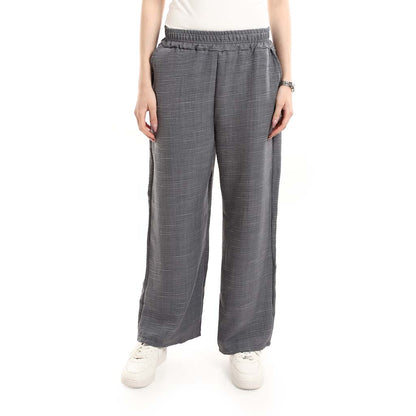 Comfortable Elastic Waist Summer Lounge Pants