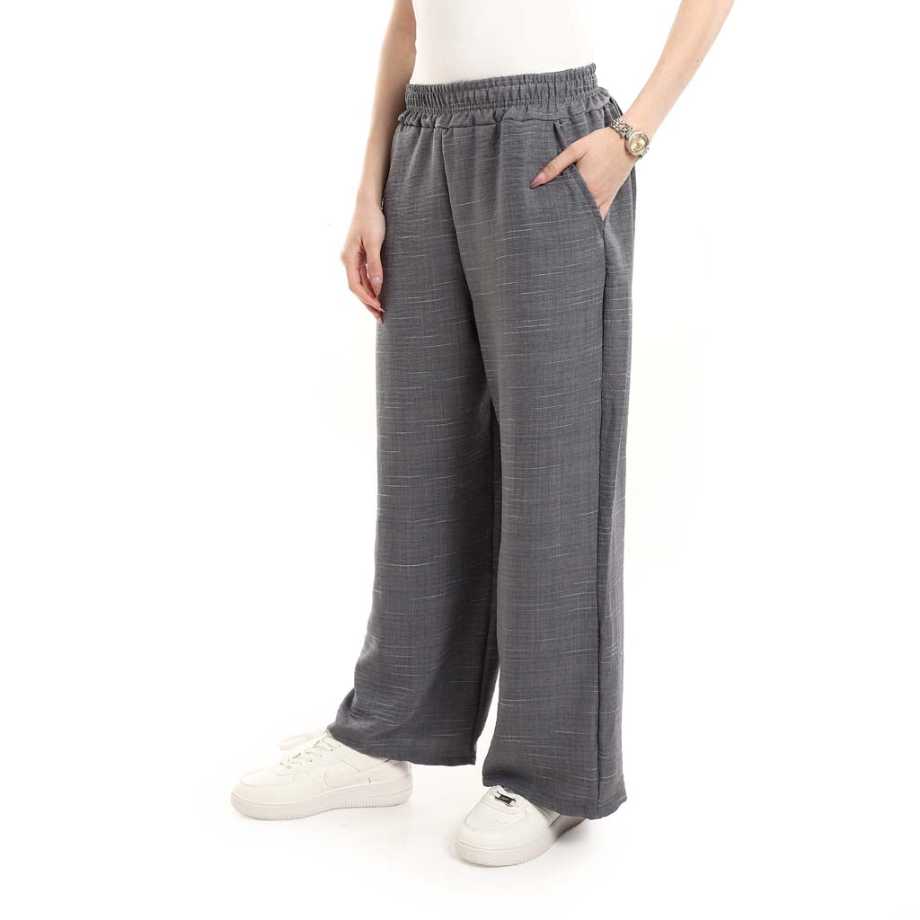 Comfortable Elastic Waist Summer Lounge Pants