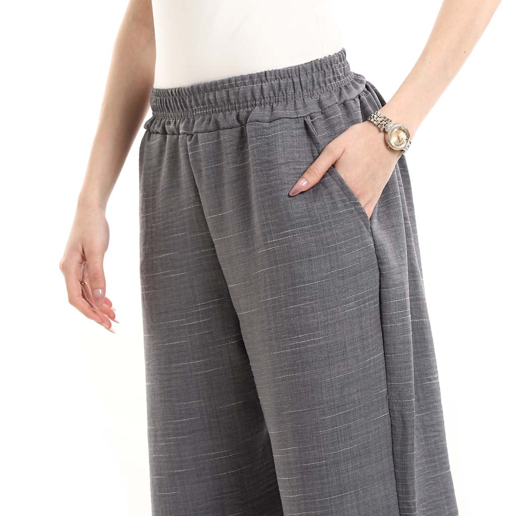 Comfortable Elastic Waist Summer Lounge Pants