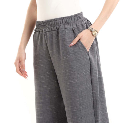 Comfortable Elastic Waist Summer Lounge Pants