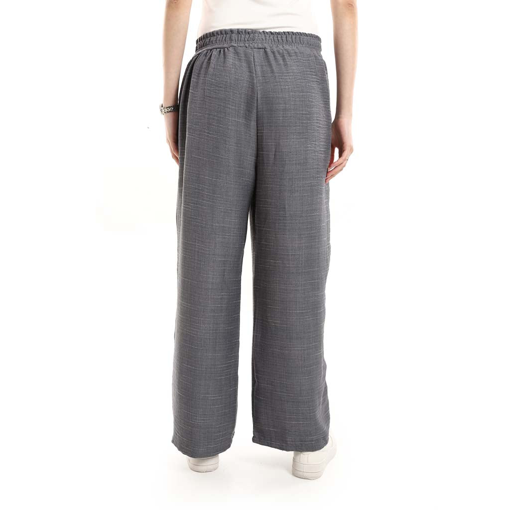 Comfortable Elastic Waist Summer Lounge Pants