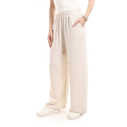 Comfortable Elastic Waist Summer Lounge Pants