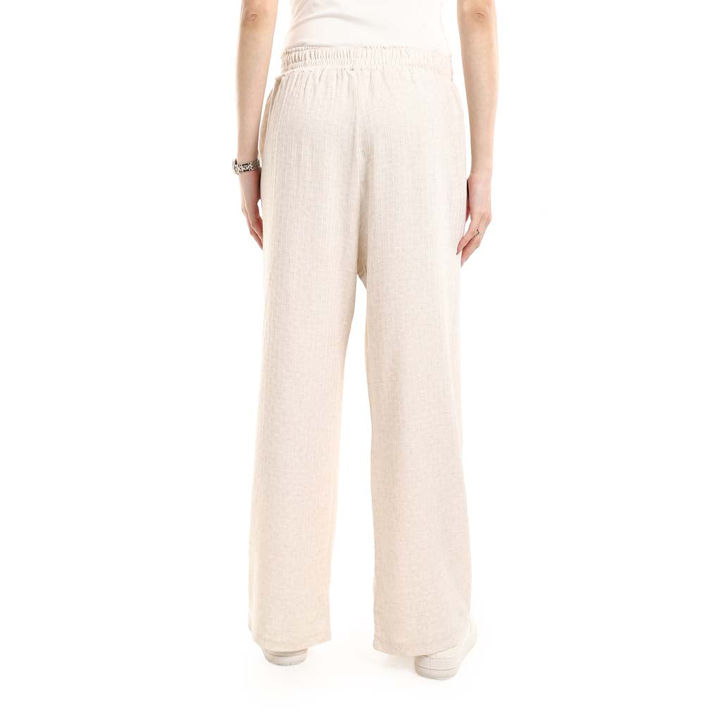 Comfortable Elastic Waist Summer Lounge Pants