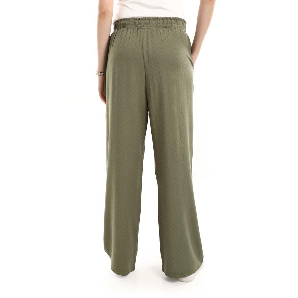 Comfortable Elastic Waist Summer Lounge Pants