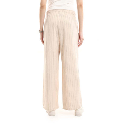 Comfortable Elastic Waist Summer Lounge Pants