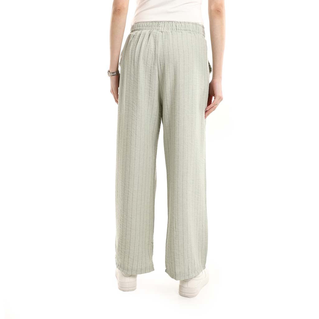 Comfortable Elastic Waist Summer Lounge Pants