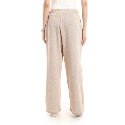 Comfortable Elastic Waist Summer Lounge Pants