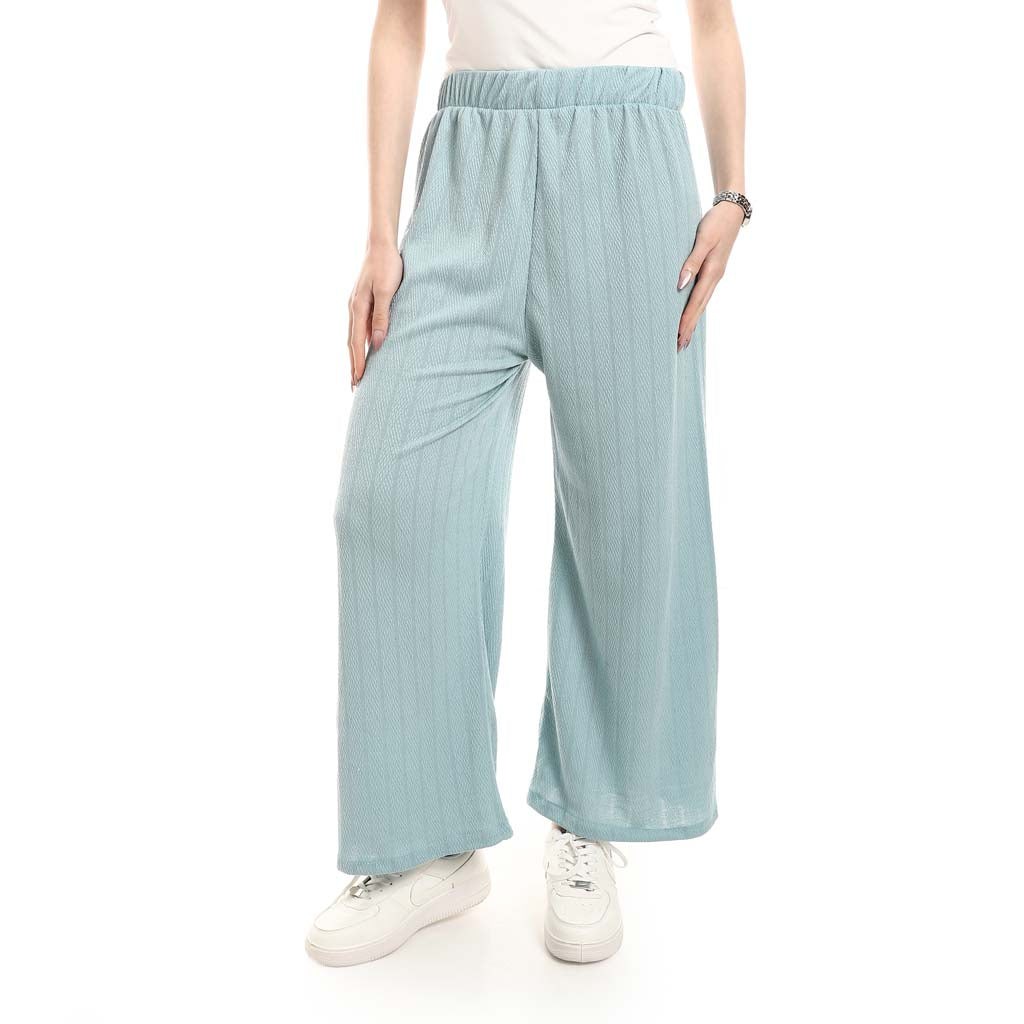 Comfortable Elastic Waist Summer Lounge Pants