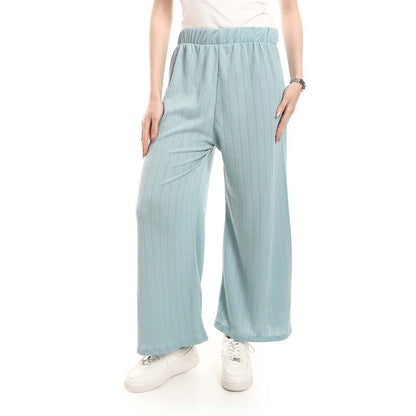Comfortable Elastic Waist Summer Lounge Pants