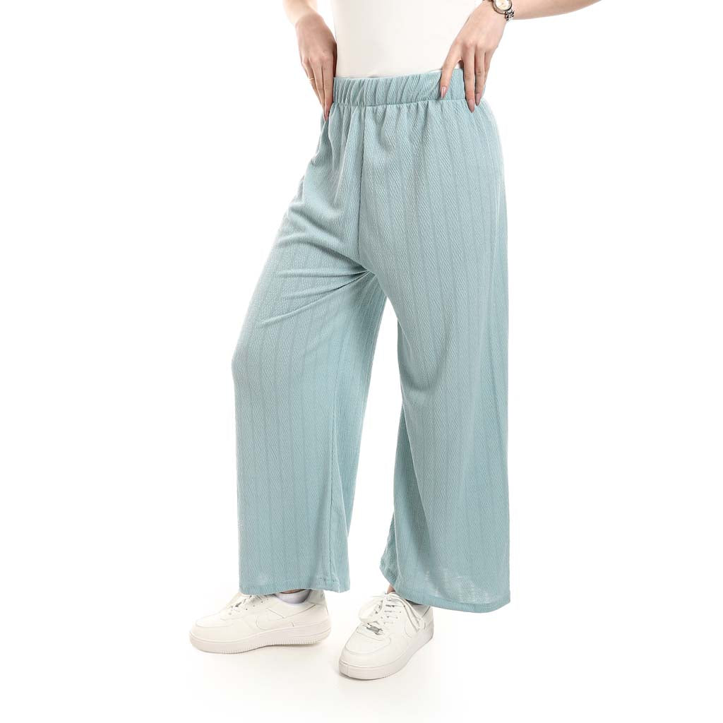 Comfortable Elastic Waist Summer Lounge Pants