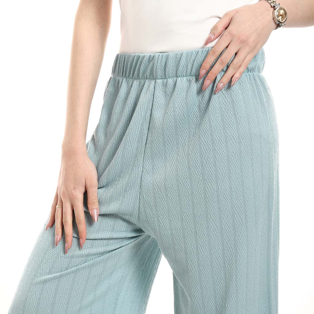 Comfortable Elastic Waist Summer Lounge Pants