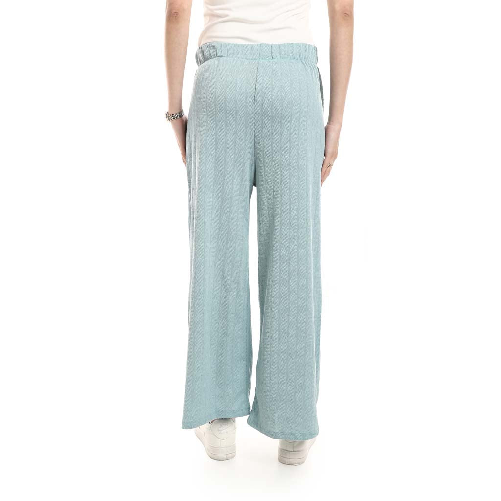 Comfortable Elastic Waist Summer Lounge Pants