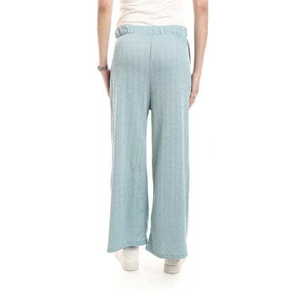 Comfortable Elastic Waist Summer Lounge Pants