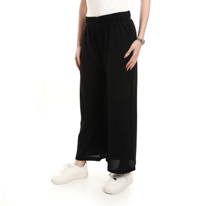Comfortable Elastic Waist Summer Lounge Pants