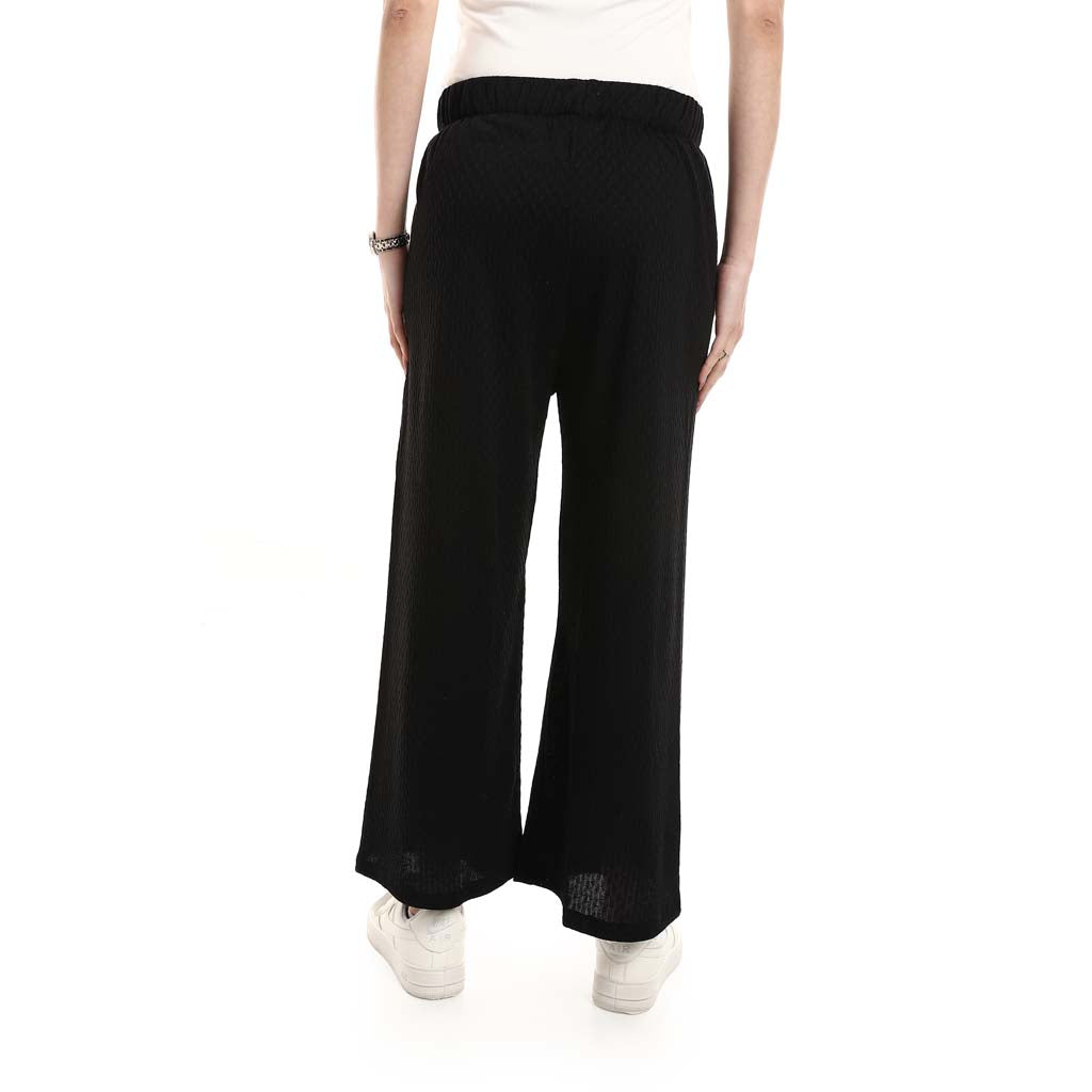 Comfortable Elastic Waist Summer Lounge Pants