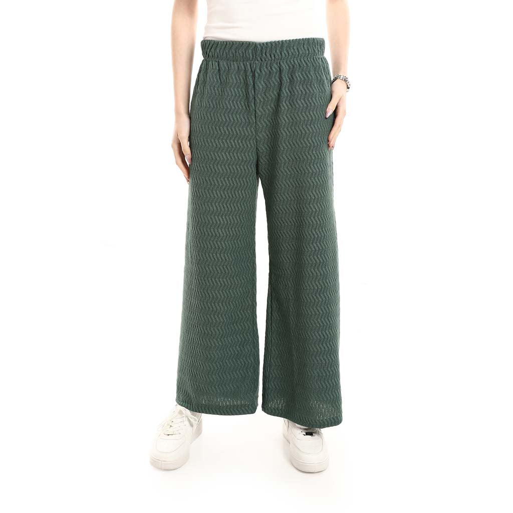 Comfortable Elastic Waist Summer Lounge Pants