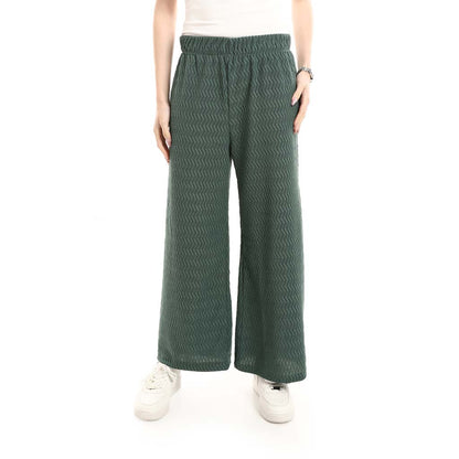 Comfortable Elastic Waist Summer Lounge Pants