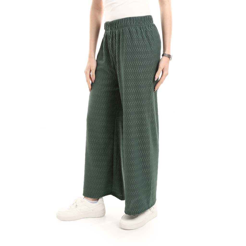 Comfortable Elastic Waist Summer Lounge Pants