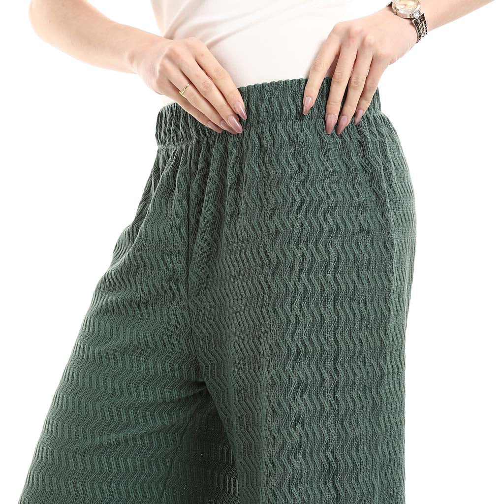 Comfortable Elastic Waist Summer Lounge Pants