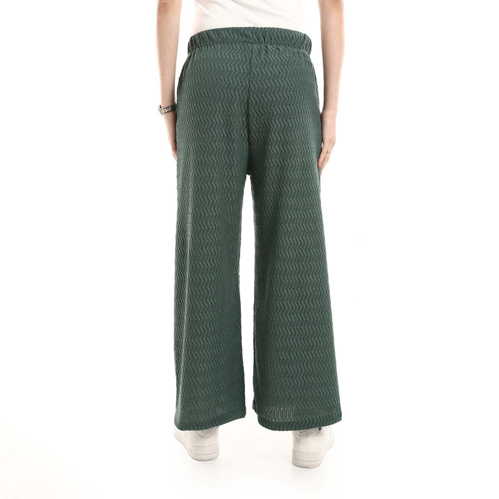 Comfortable Elastic Waist Summer Lounge Pants
