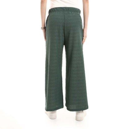 Comfortable Elastic Waist Summer Lounge Pants