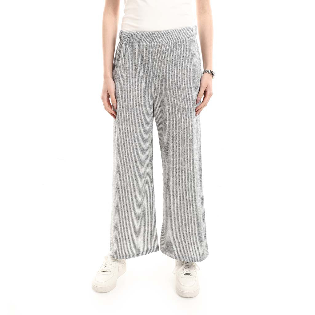 Comfortable Elastic Waist Summer Lounge Pants